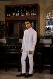 White Linen Shirt
