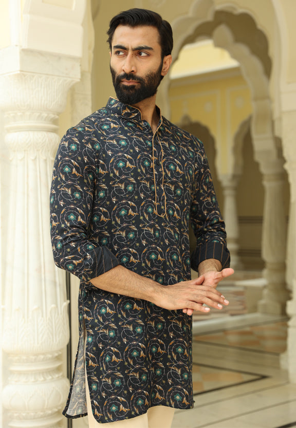 Buy Designer Wedding Sherwani for Groom - Premium Achkan for Men ...