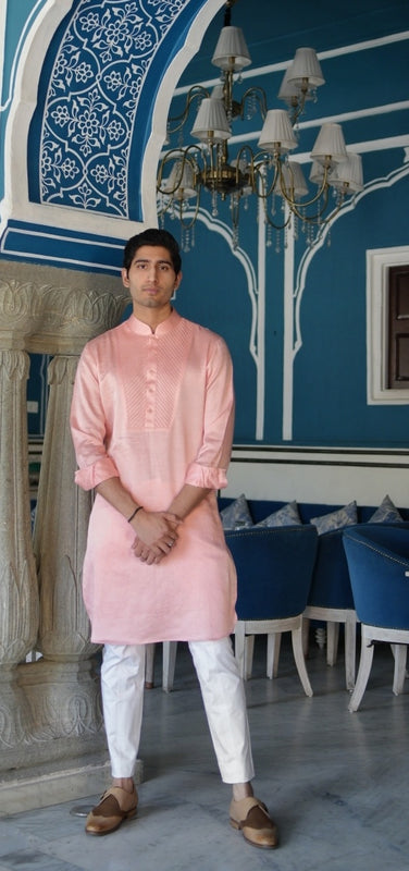 White Cotton Breeches